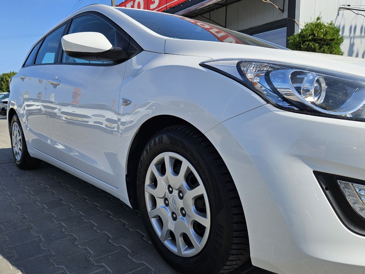 Hyundai i30 CW Classic
