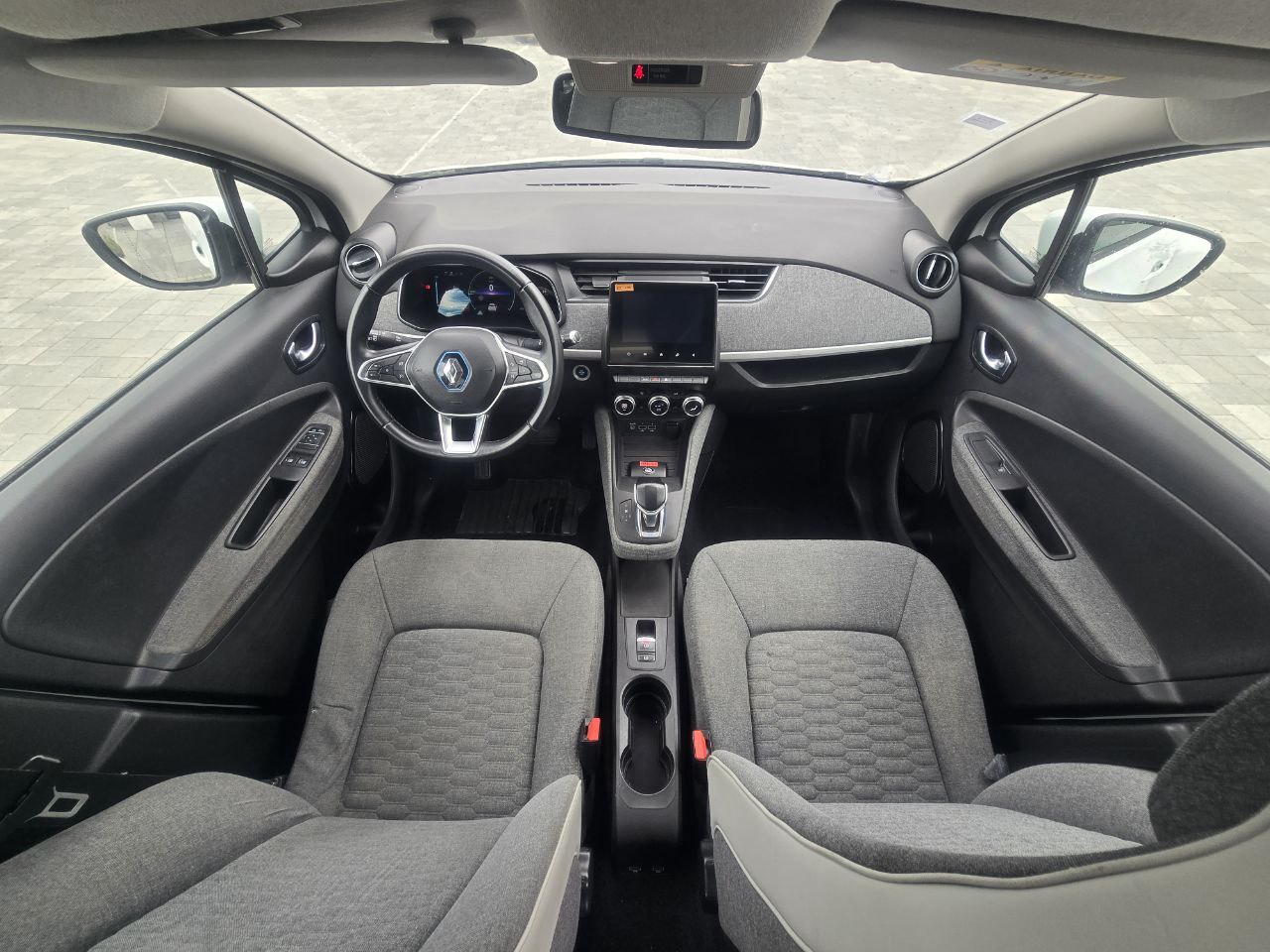 Renault Zoe