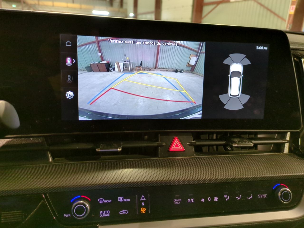 Kia Sportage HYBRID DESING