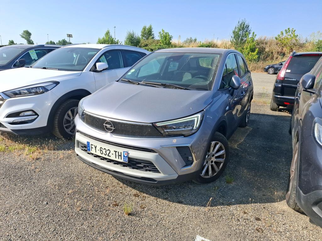 Opel Crossland Elegance