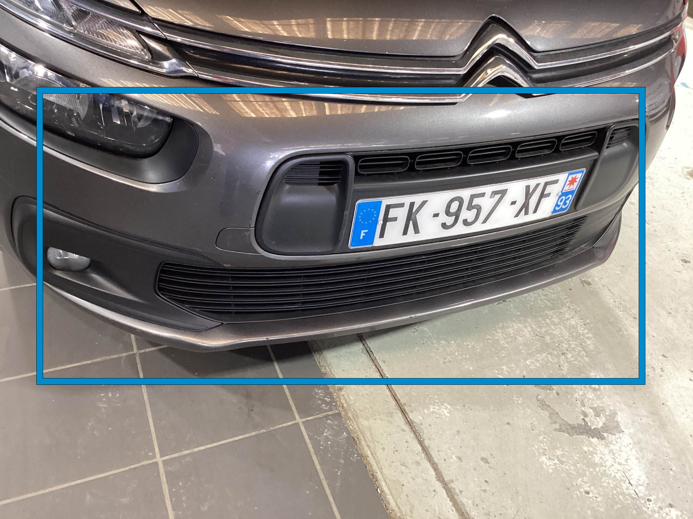 Citroen C4 Spacetourer Business