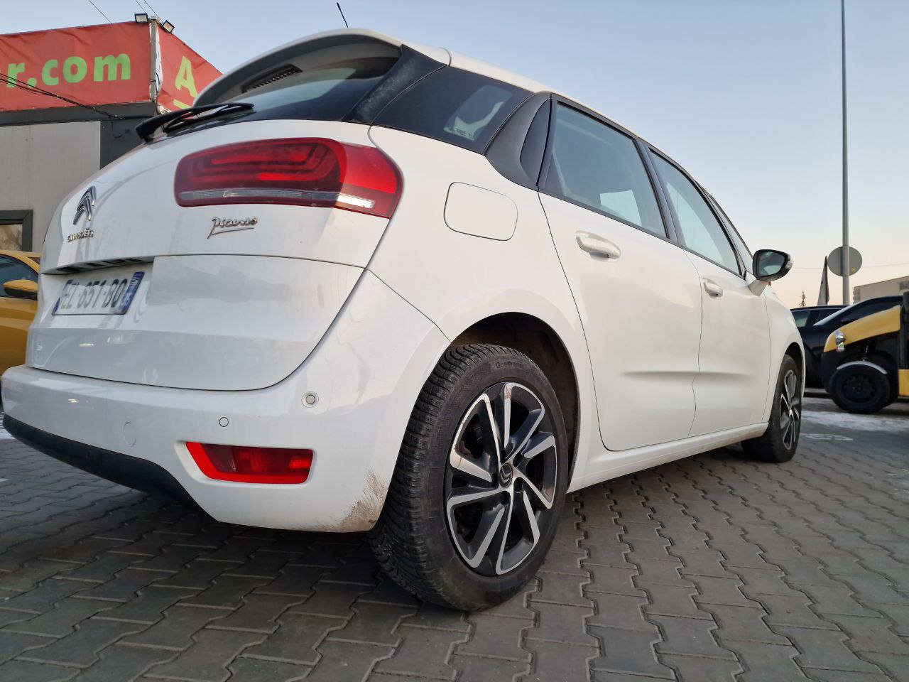 Citroen C4 Picasso