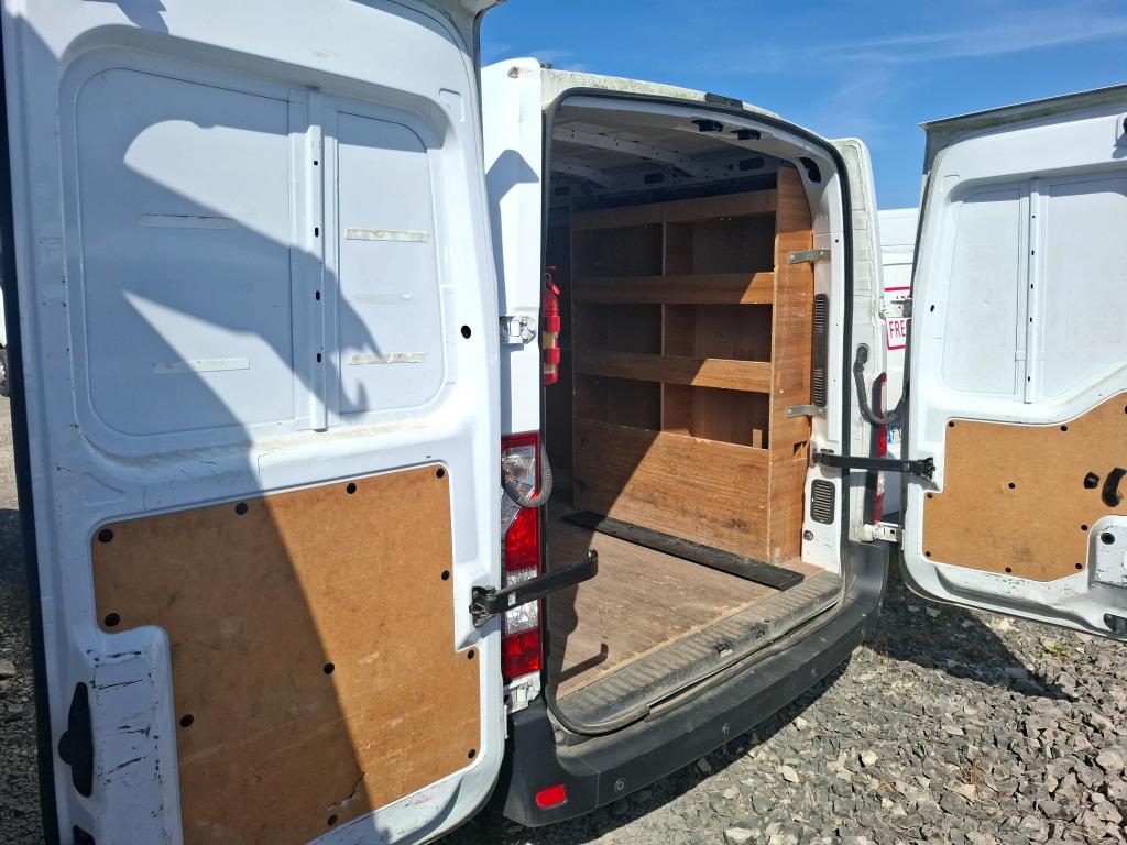 Renault Master FGN TRAC L1H1