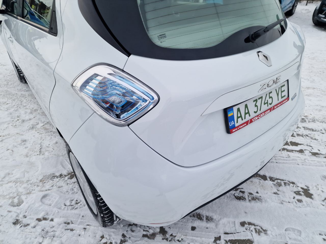 Renault Zoe