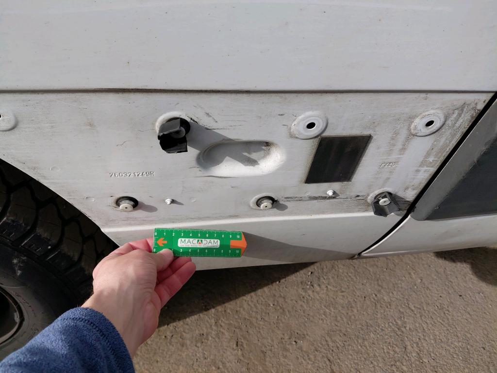 Renault Master FGN TRAC L2H2