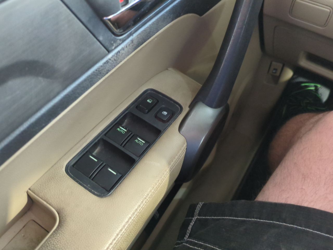 Honda CR-V Executive