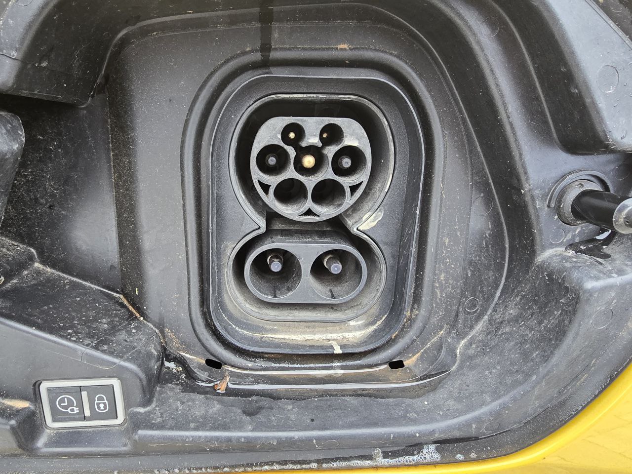 PEUGEOT 208 ELECTRIQUE