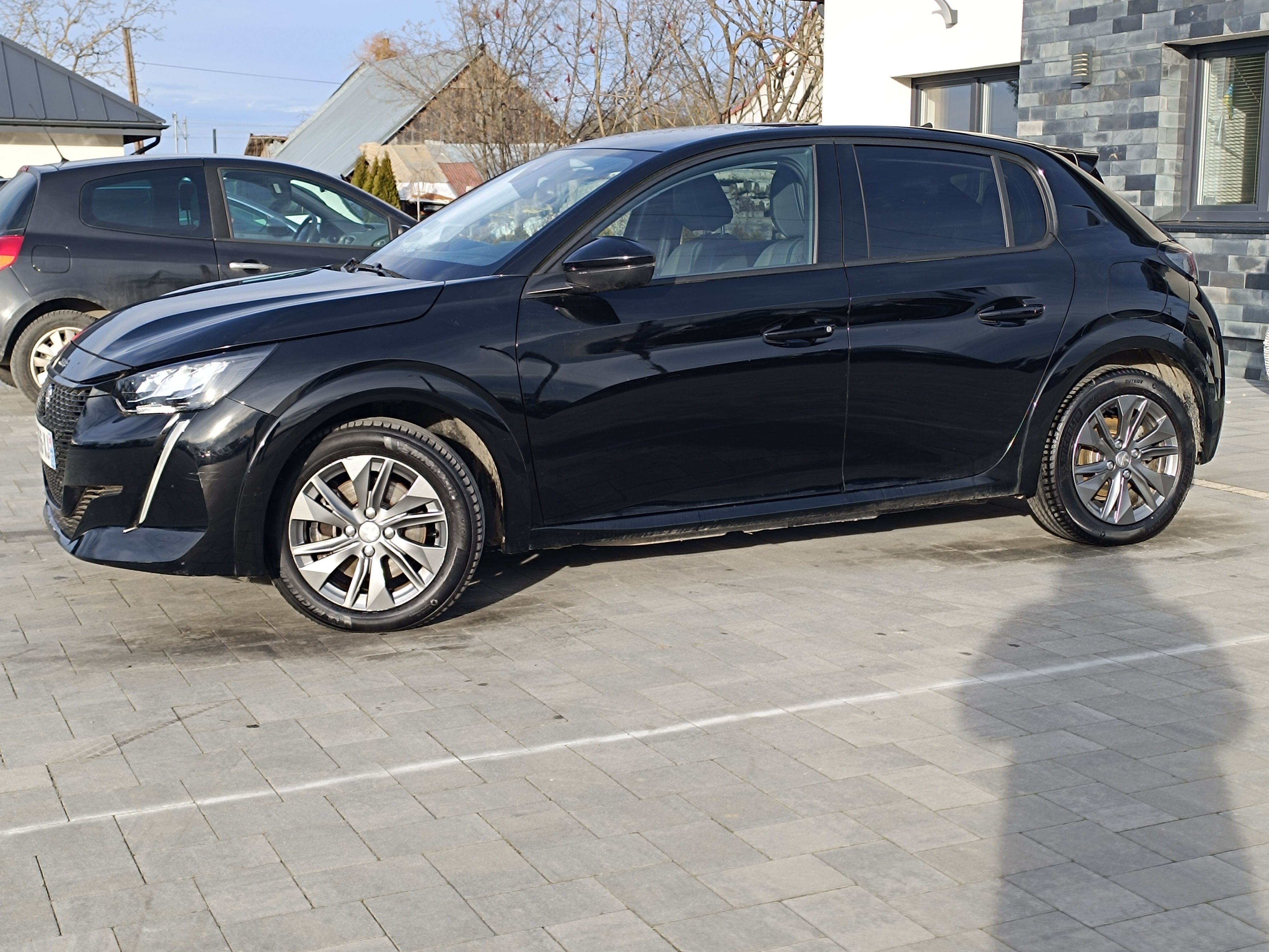 Peugeot 208 ELECTRIQUE