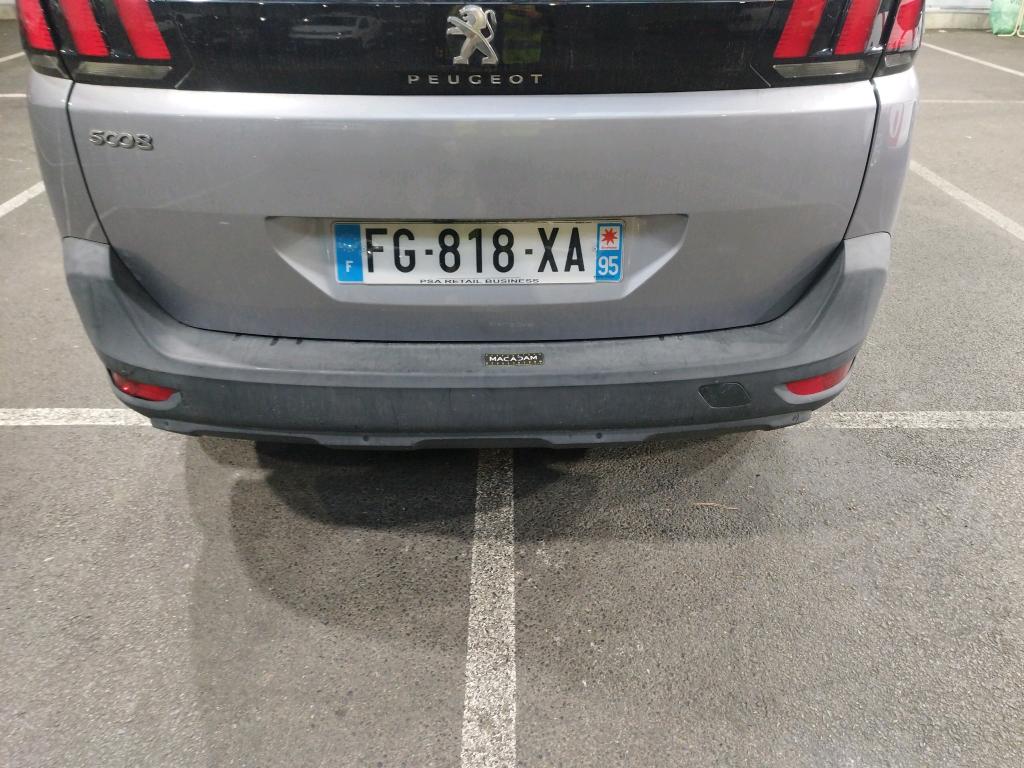 Peugeot 5008 Business