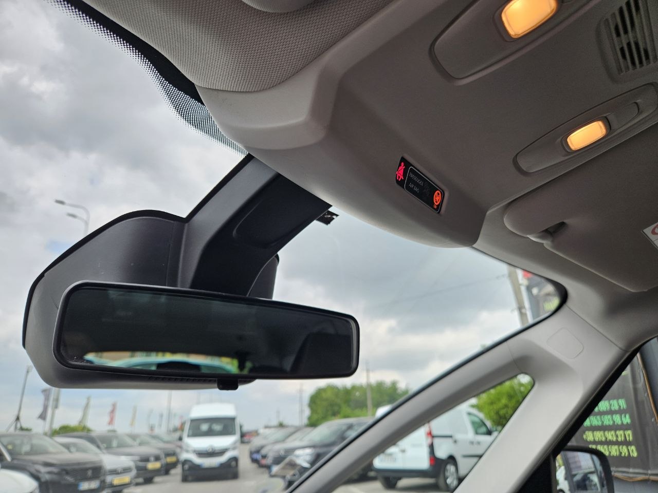 Renault Scenic Business