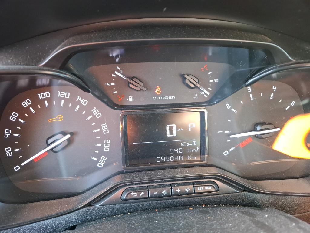 Citroen C3 SHINE Business