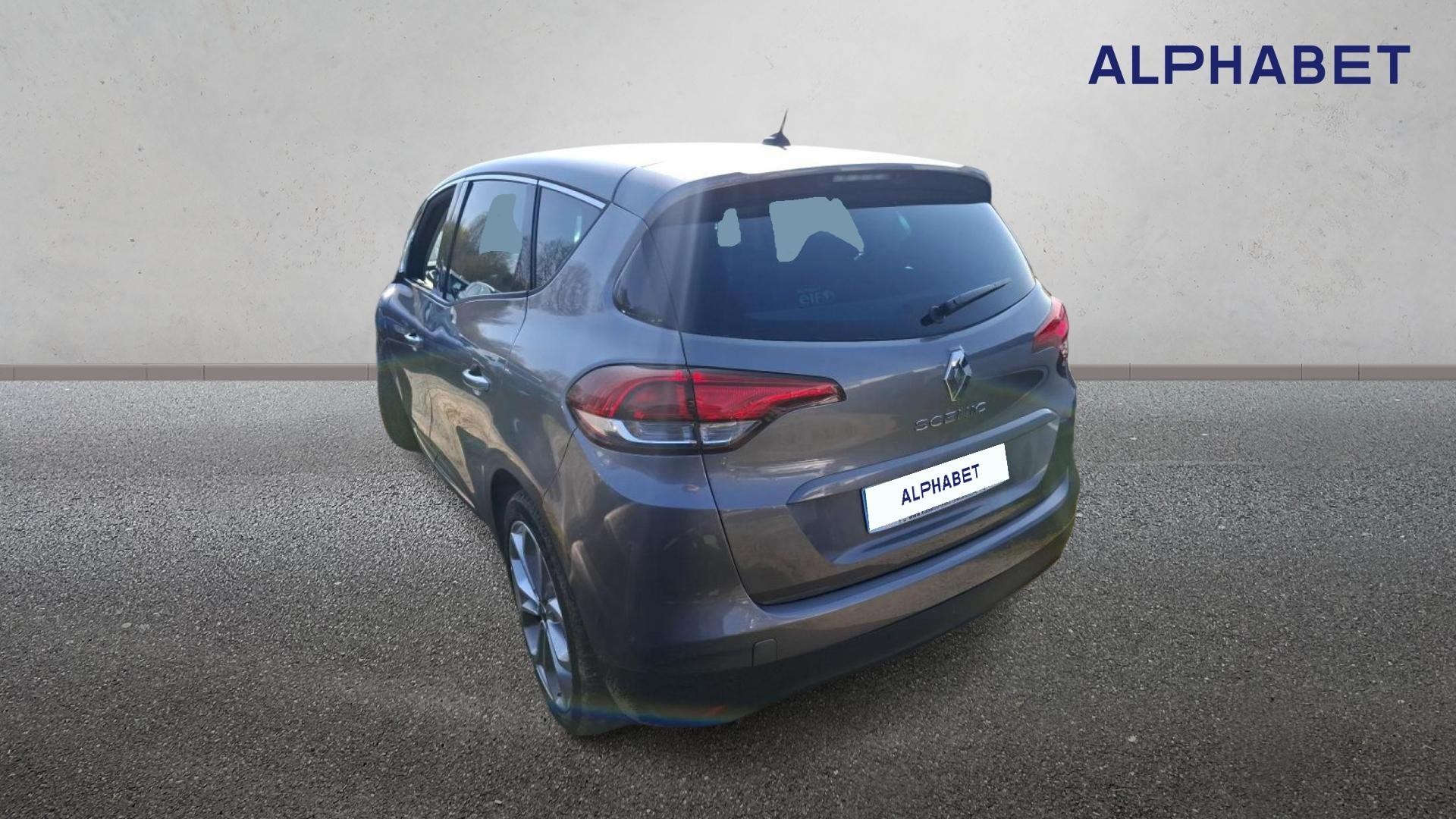 Renault Scenic Business