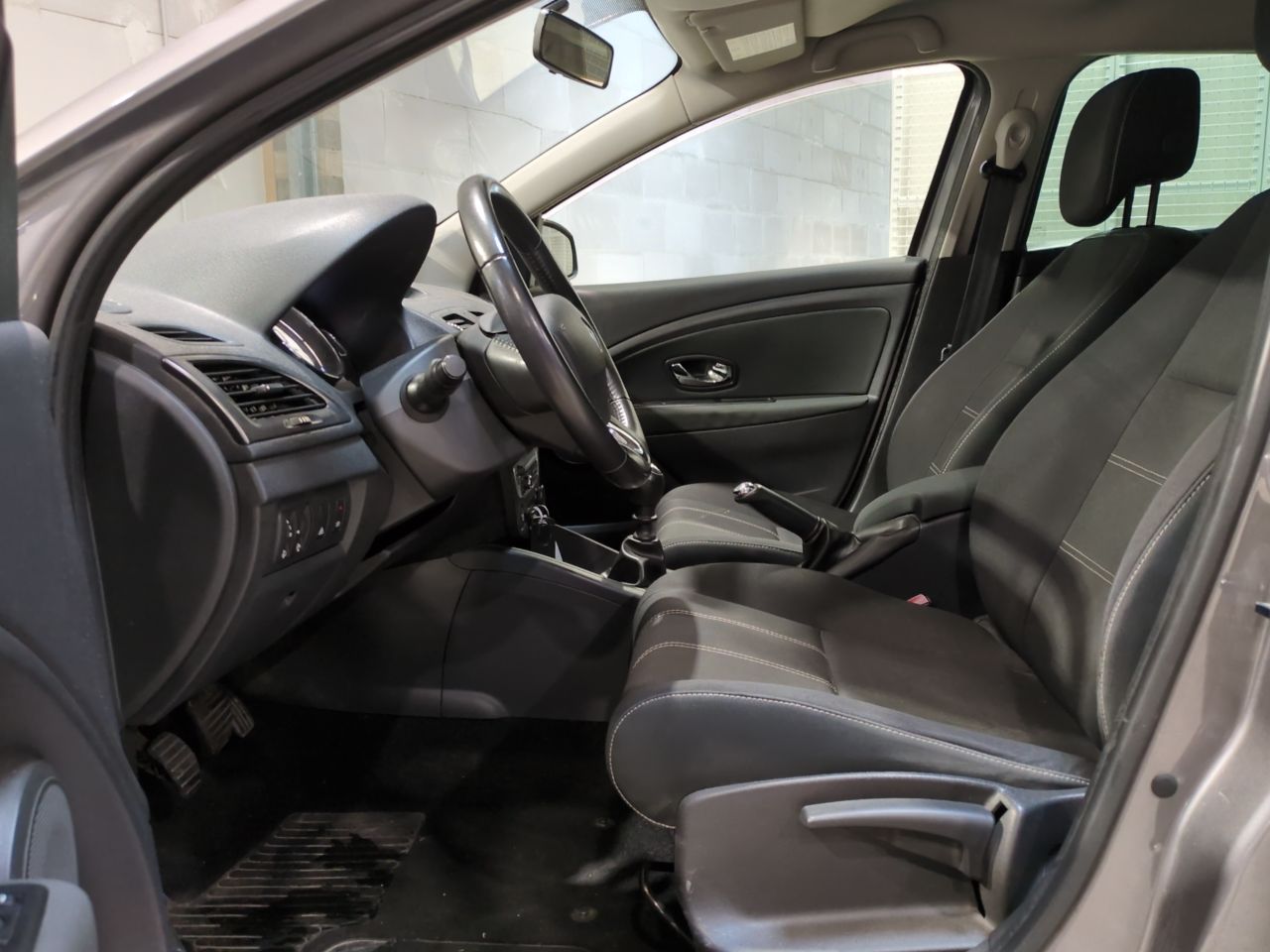 Renault Megane III Estate Limited