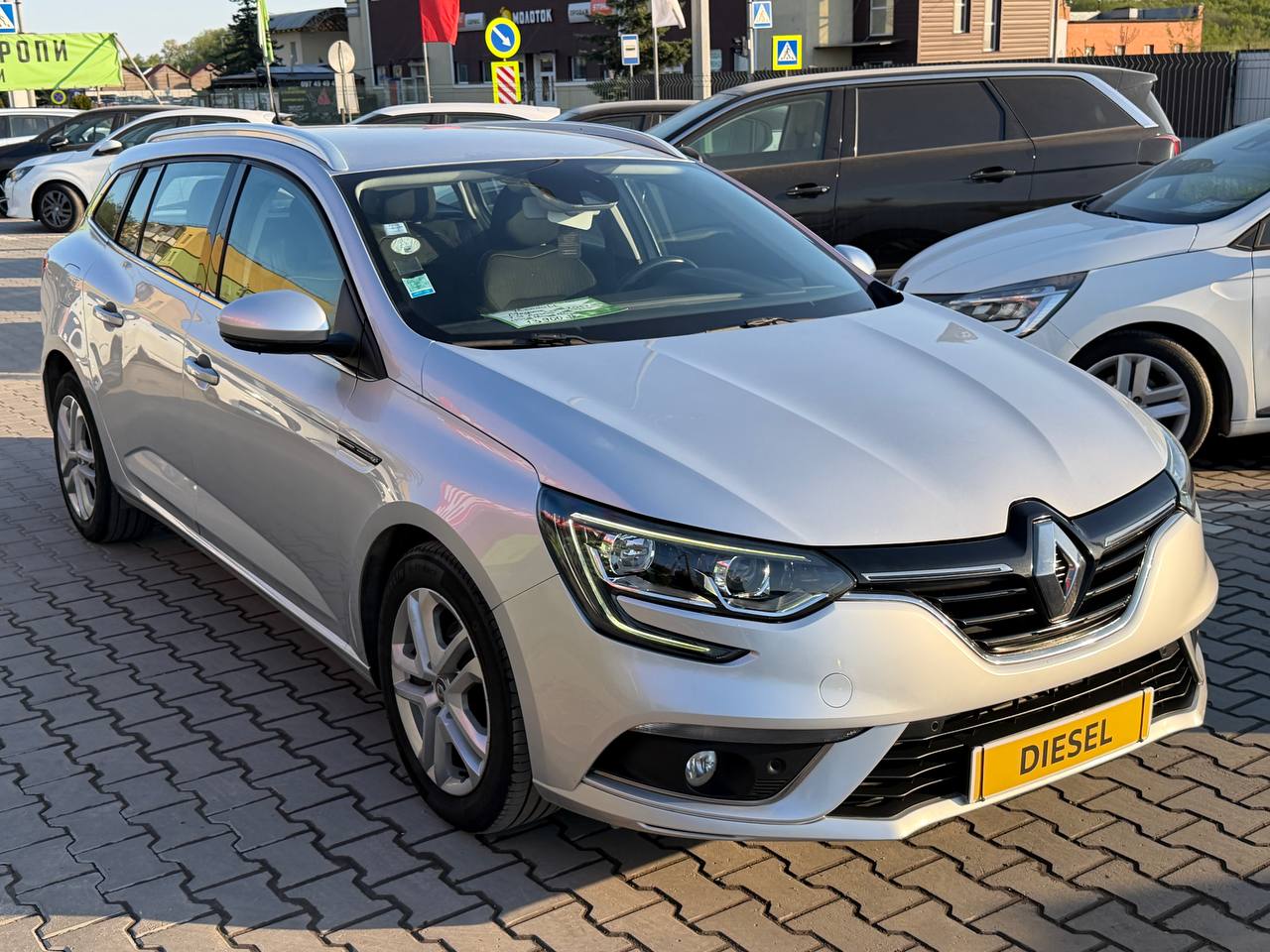 Renault Megane Business