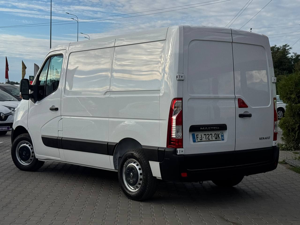 Renault Master L1H1