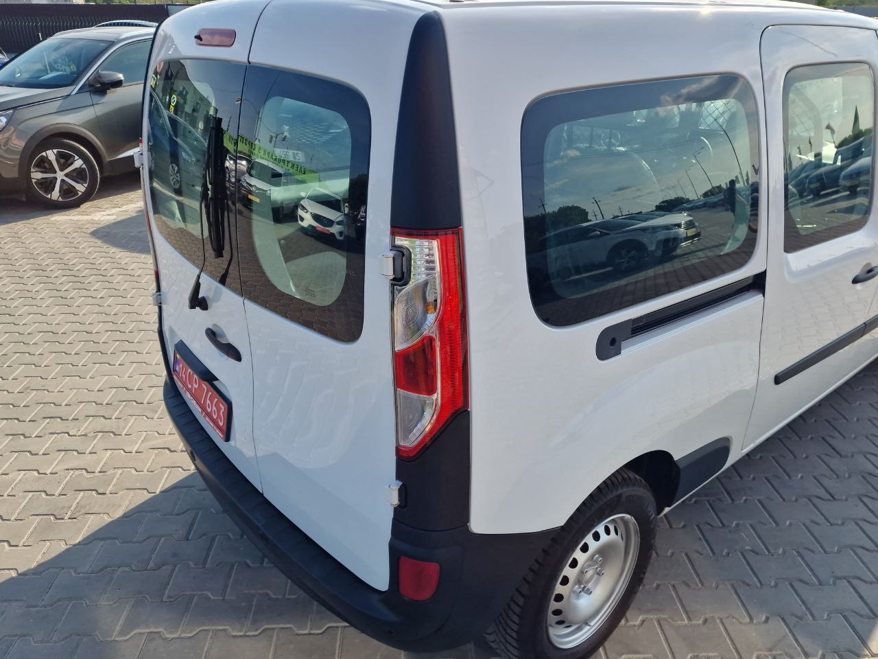 Renault Kangoo Express