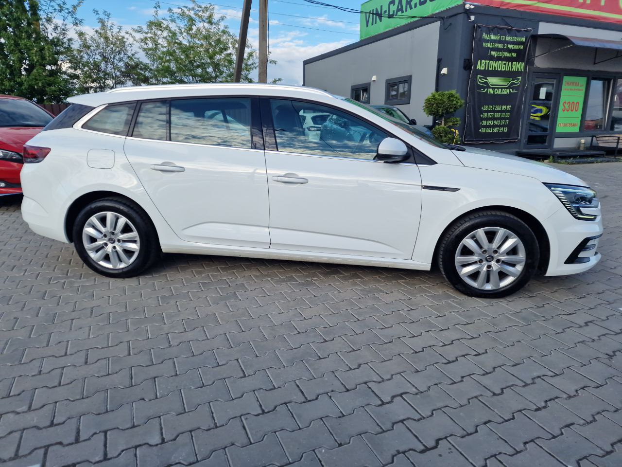 Renault Megane