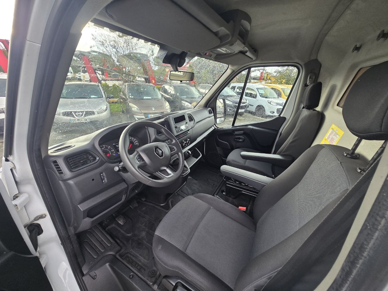 Renault Master L1H1