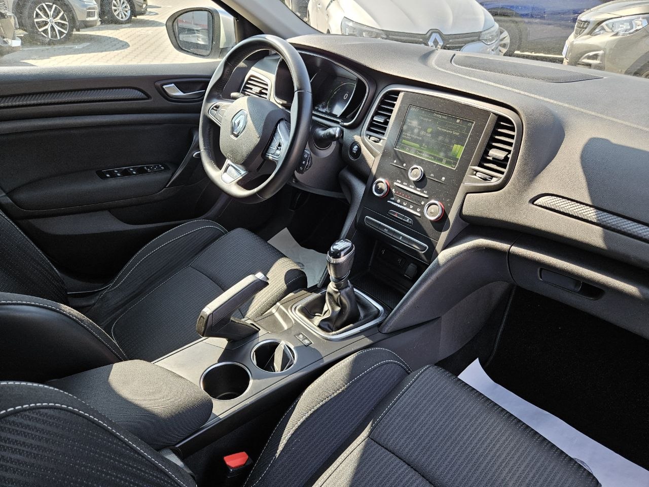 Renault Megane Business