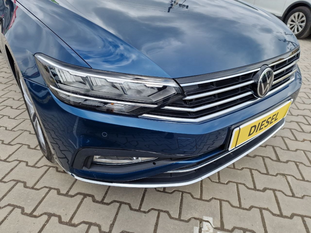 Volkswagen Passat LOUNGE
