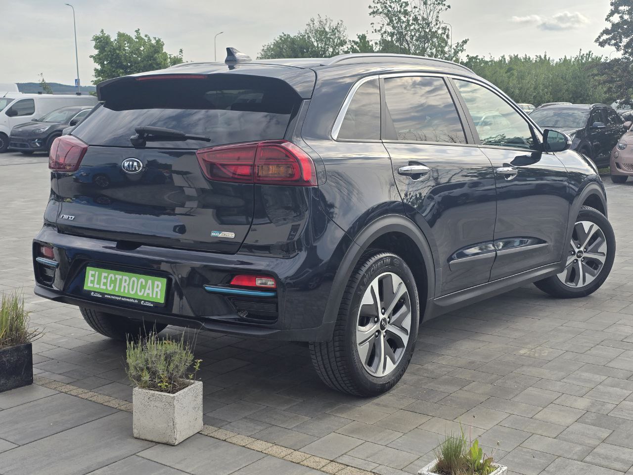 KIA E-NIRO