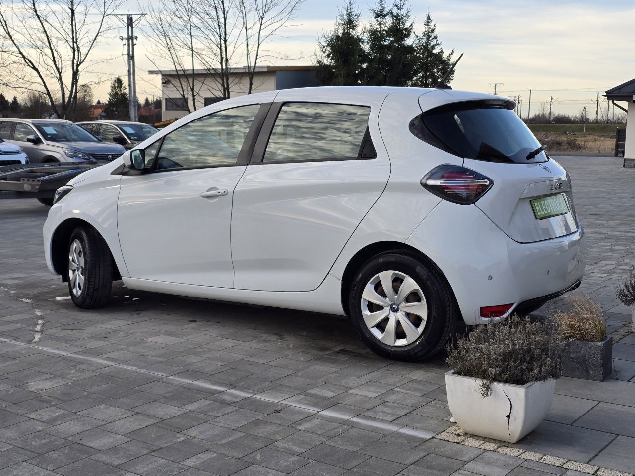 Renault Zoe