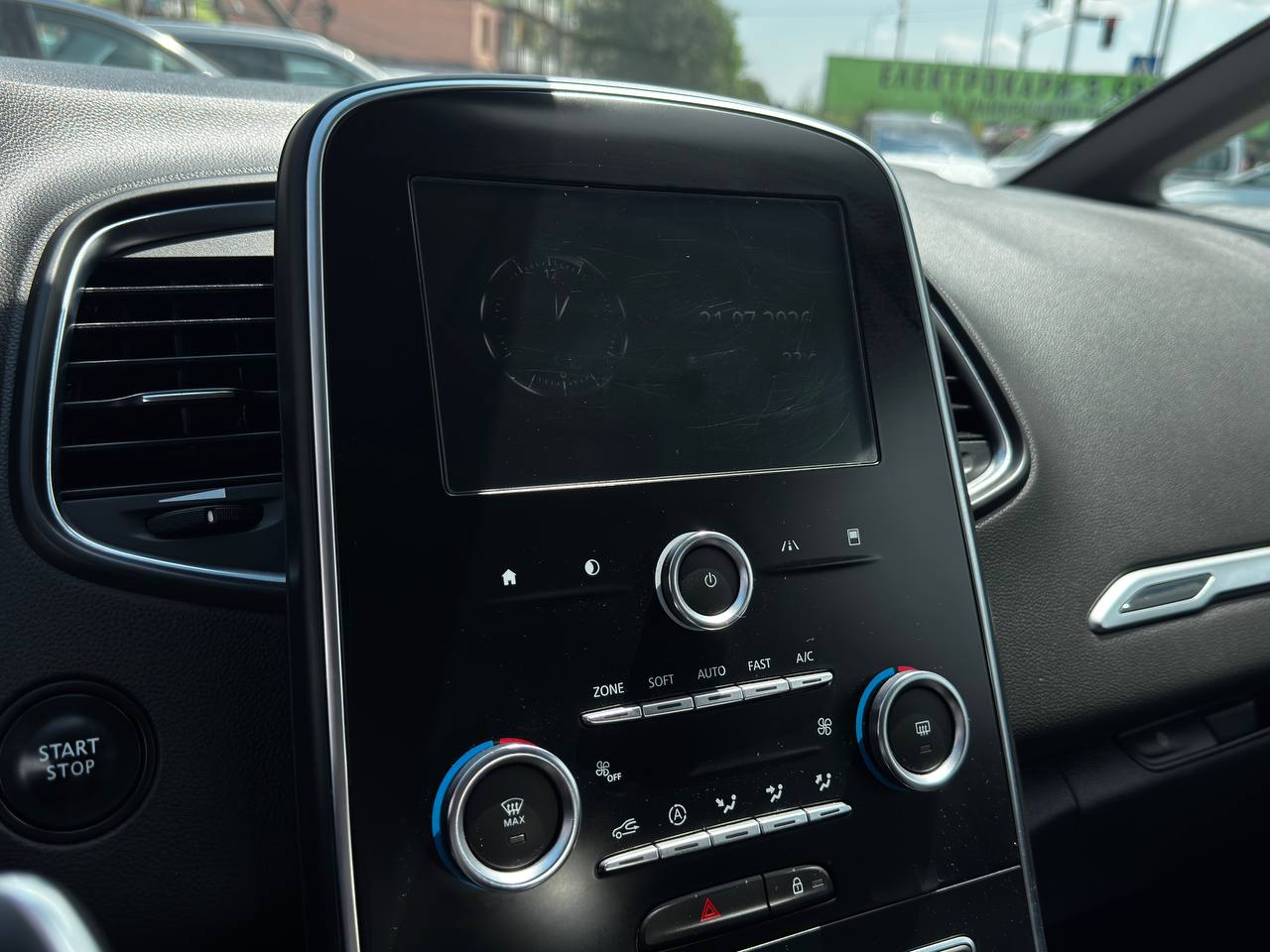 Renault Scenic Business