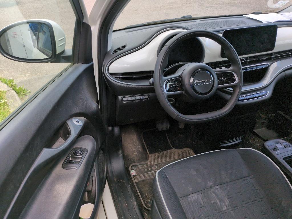 Fiat 500 e Berline