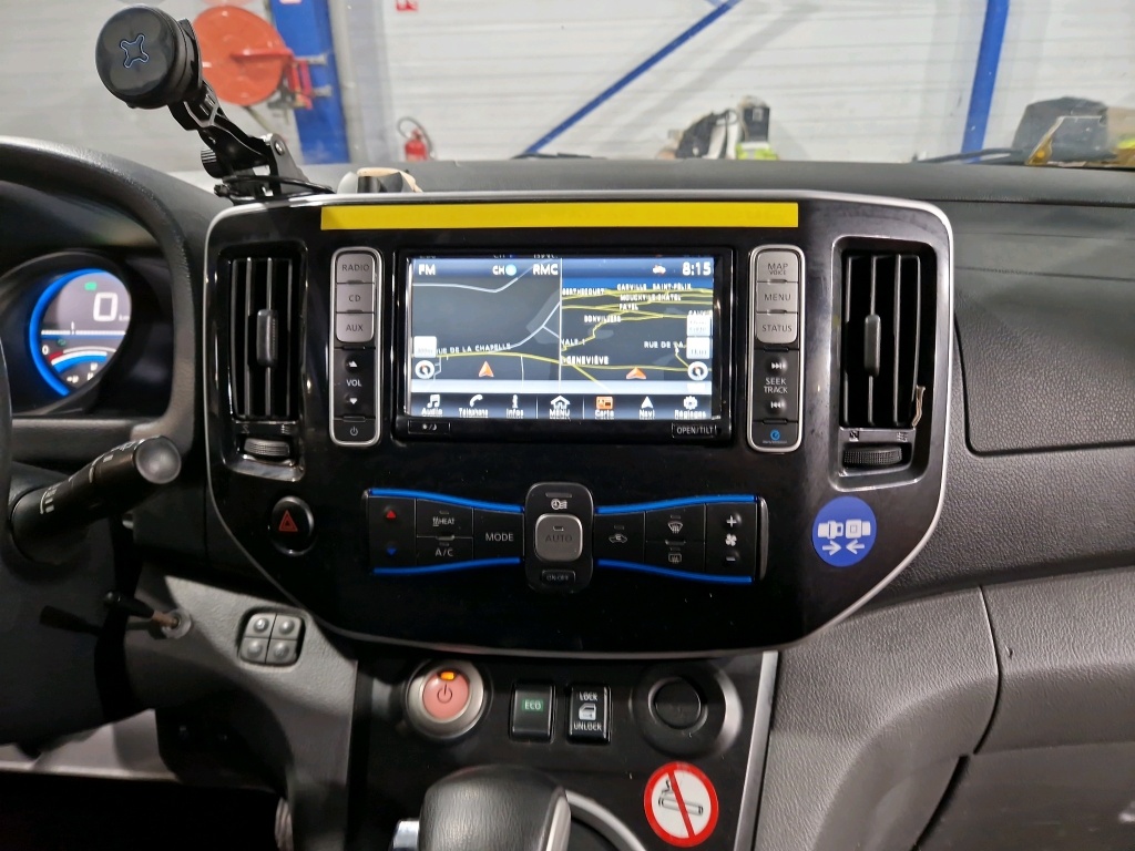 Nissan E-NV200 FRGN
