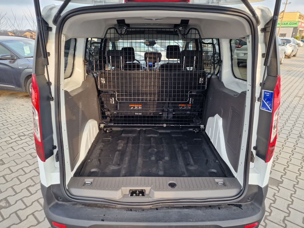 Ford Transit Connect L2