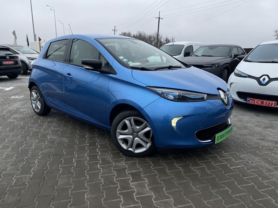 Renault Zoe