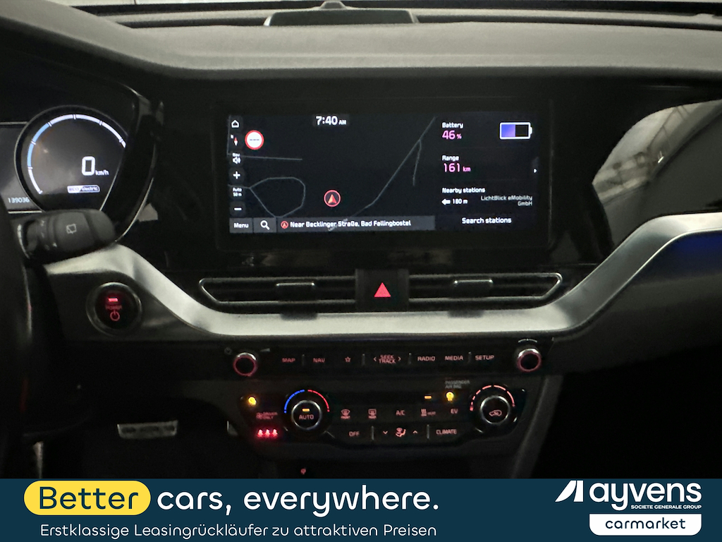 KIA E-NIRO