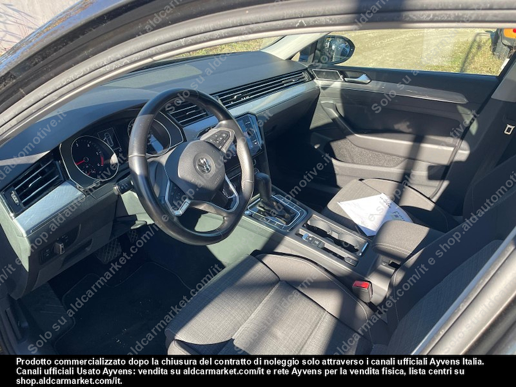Volkswagen Passat Business