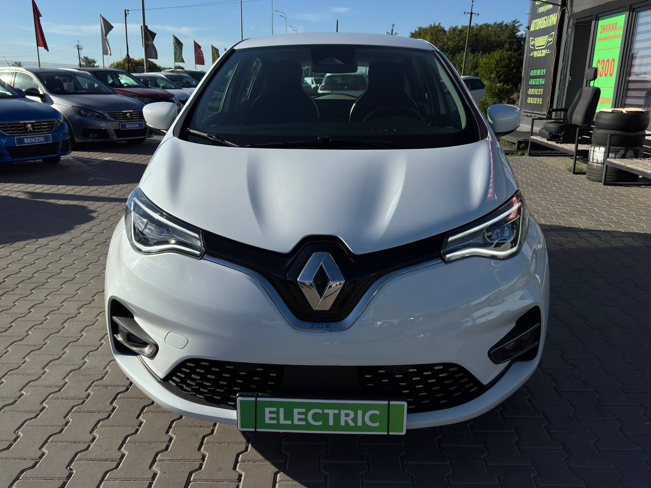 Renault Zoe Business