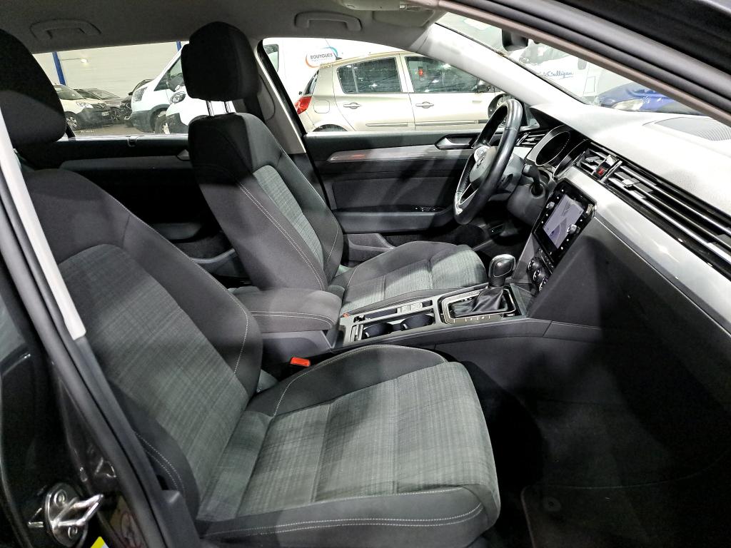 Volkswagen Passat Business