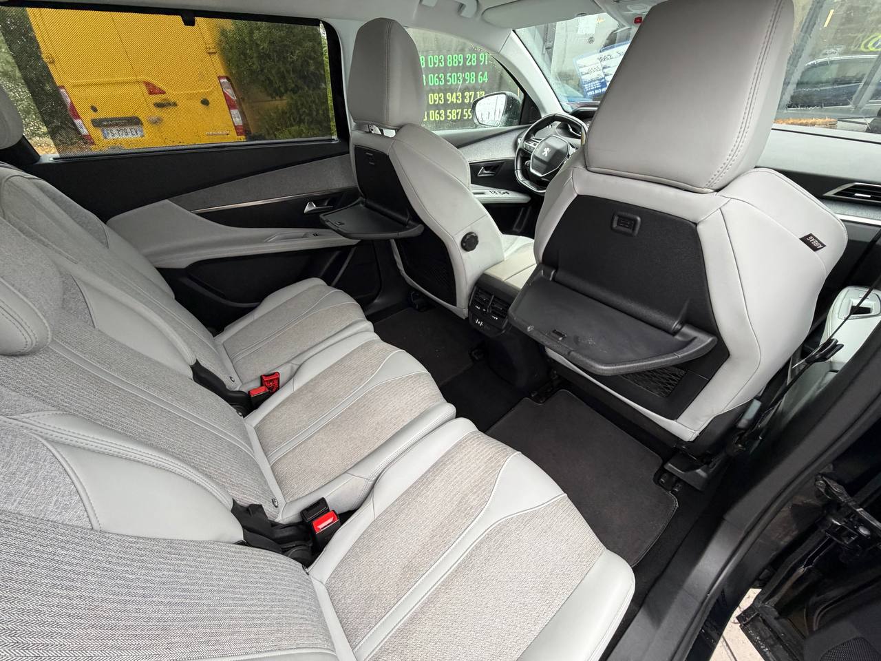 Peugeot 5008 ALLURE