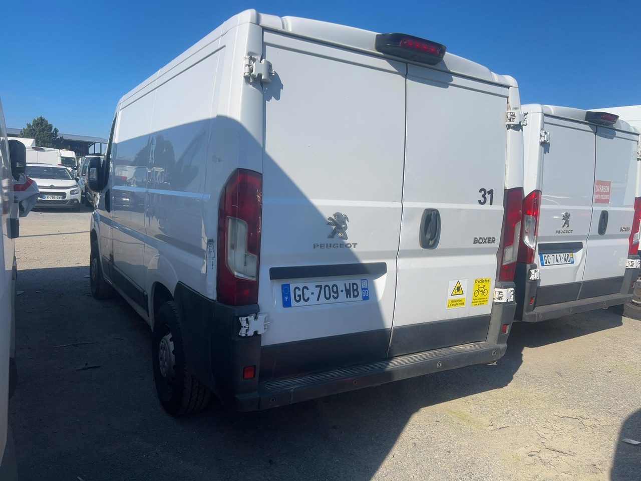 Peugeot Boxer Tole L1H1