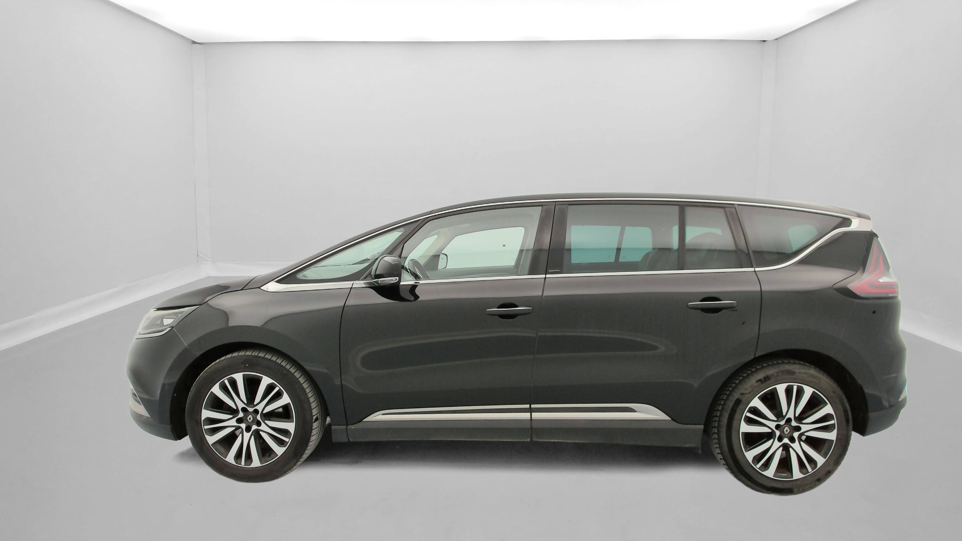 Renault Espace Initiale Paris