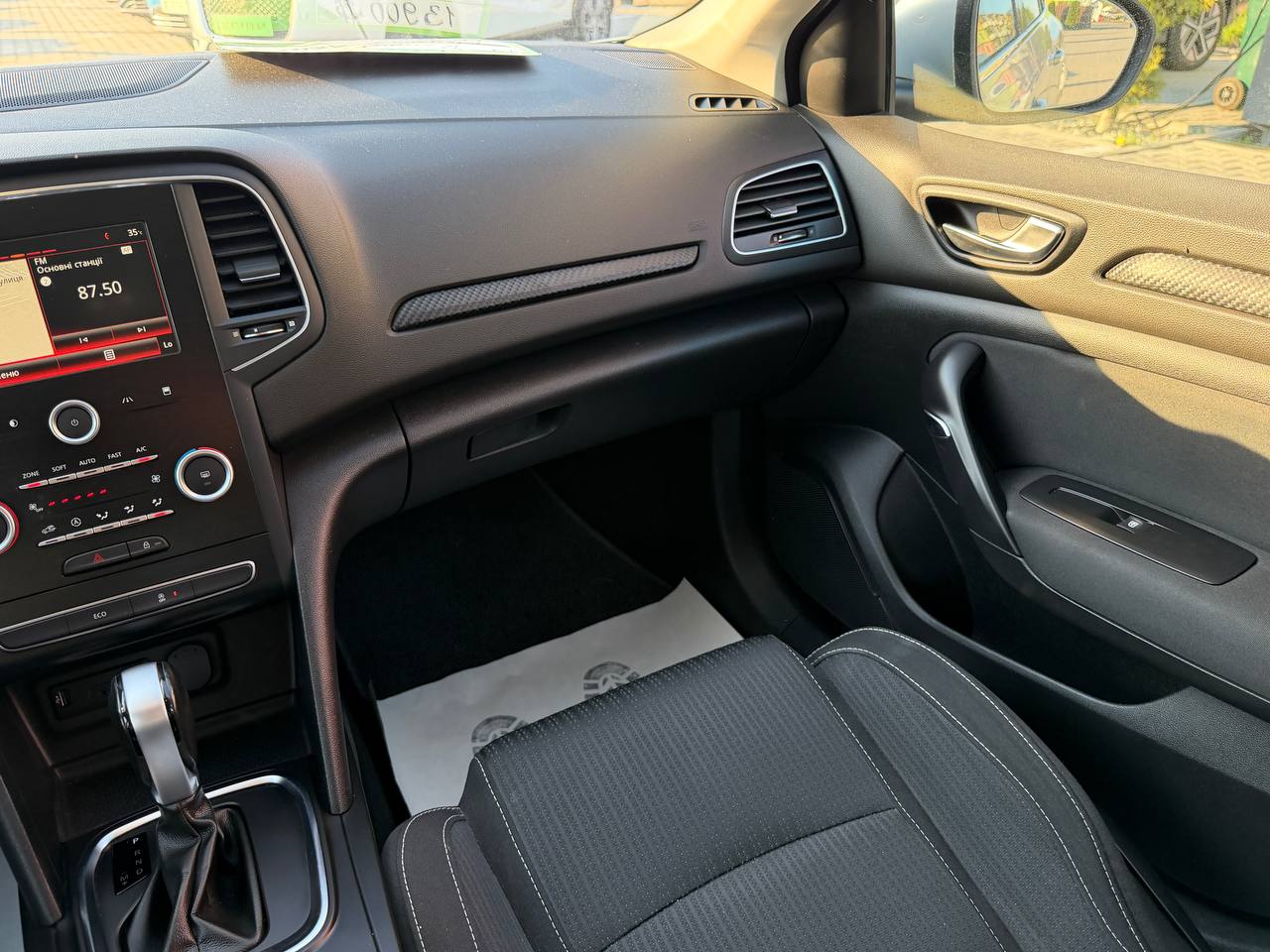 Renault Megane Business