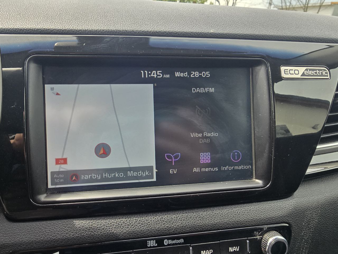 KIA E-NIRO