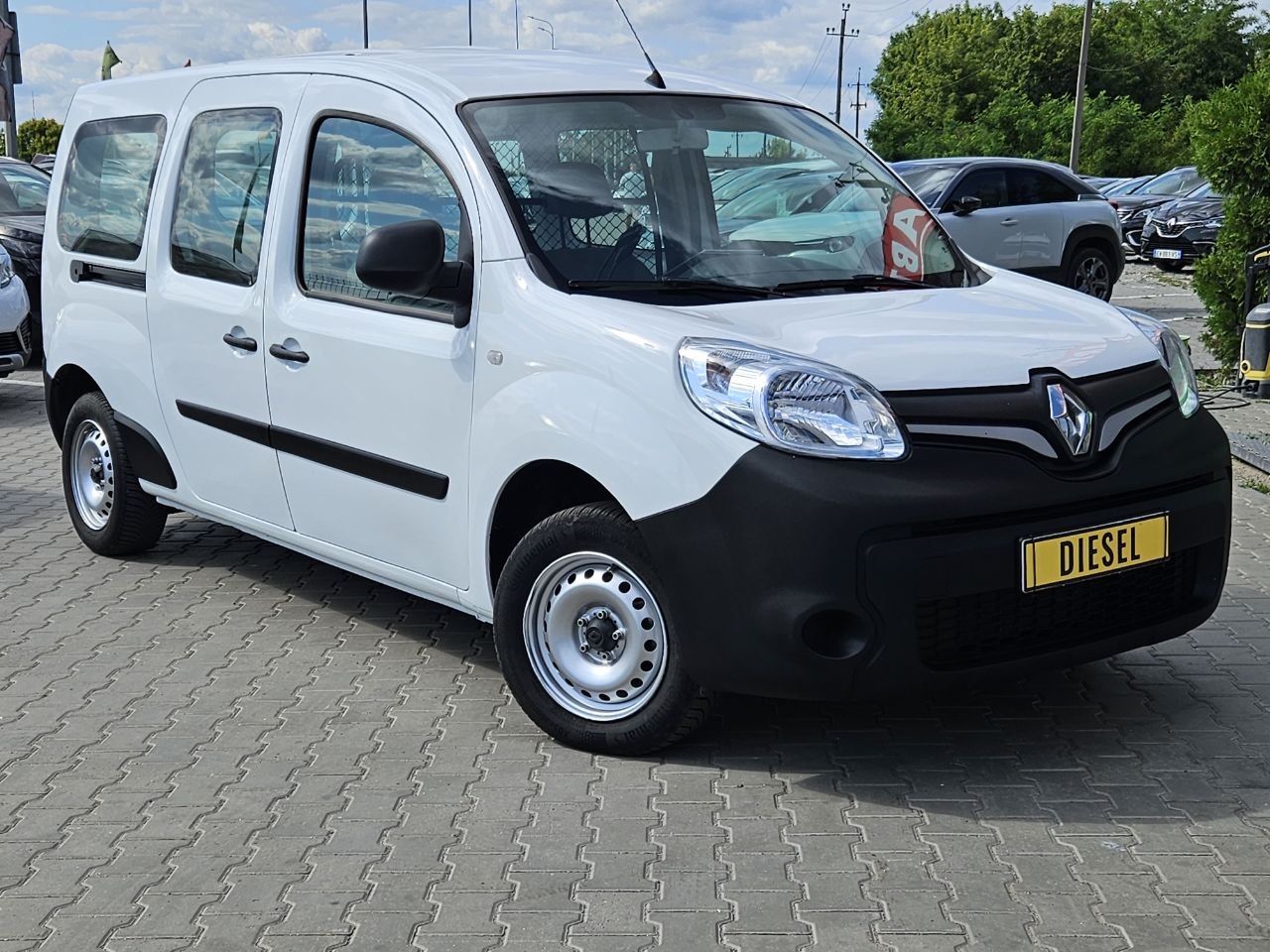 Renault Kangoo Express