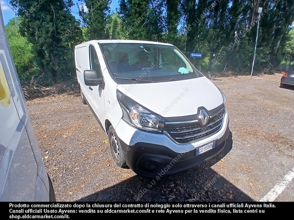 Renault Trafic FGN L2H1