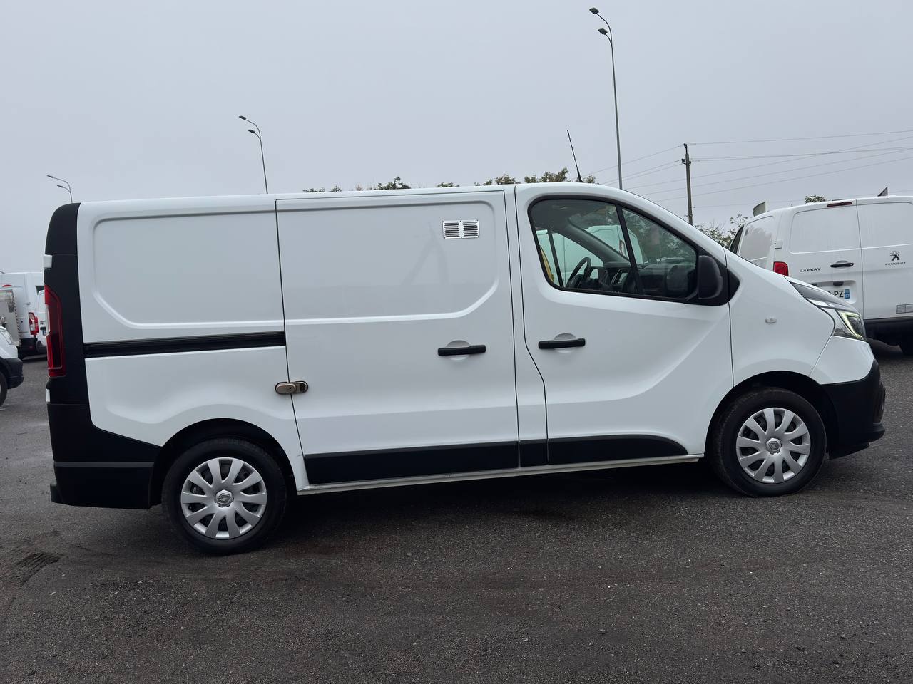 Renault Trafic L1H1