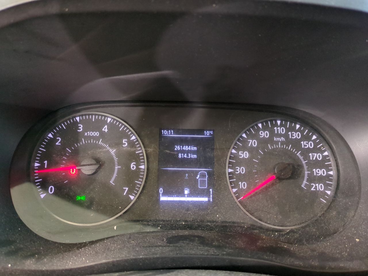 Renault Master FGN TRAC L1H1