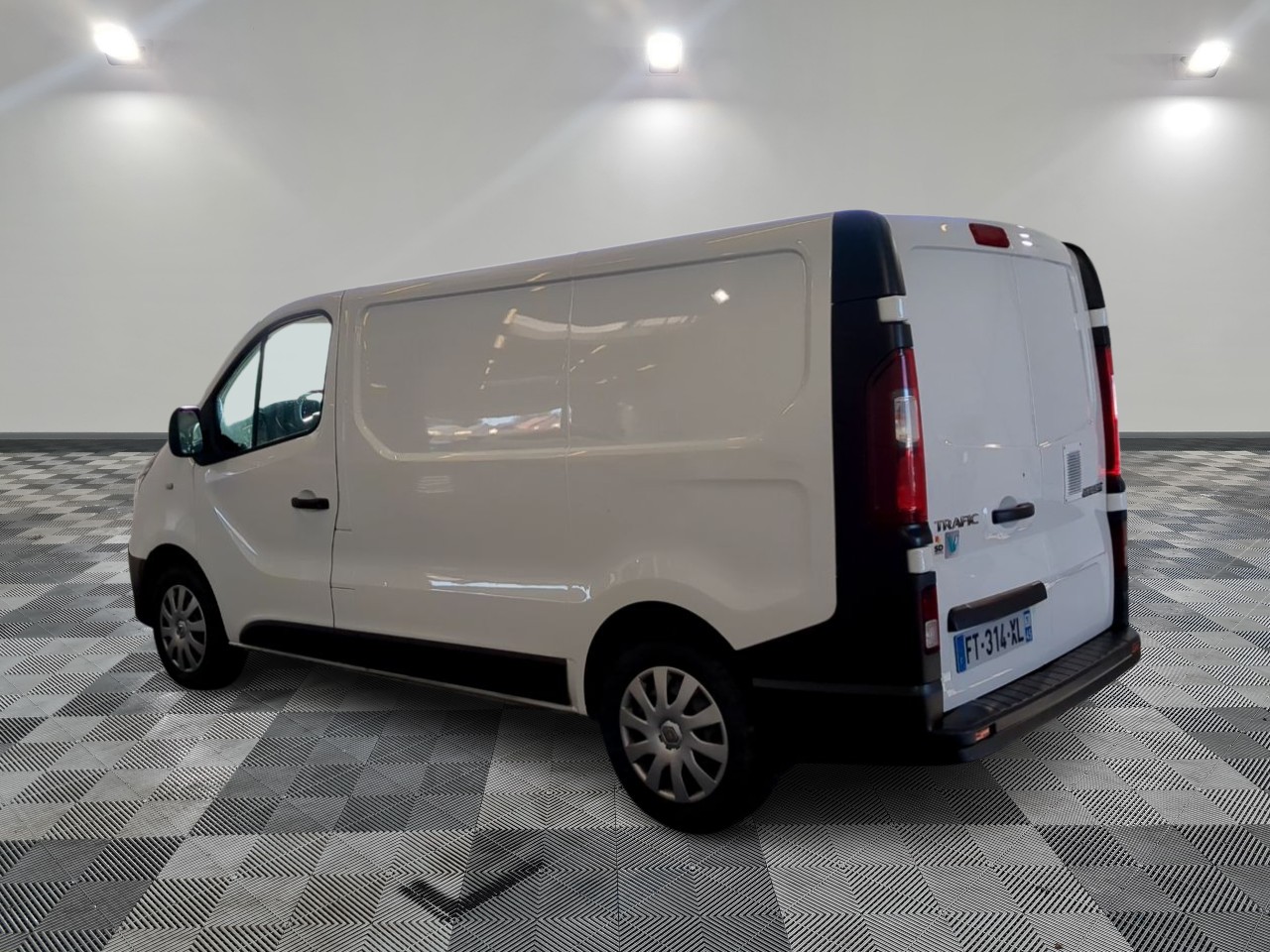 Renault Trafic FGN L1H1