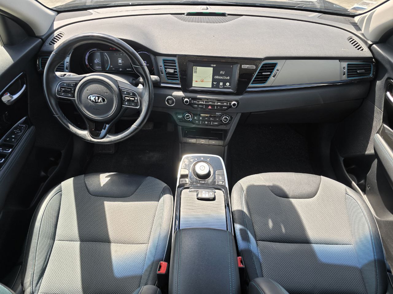 KIA E-NIRO