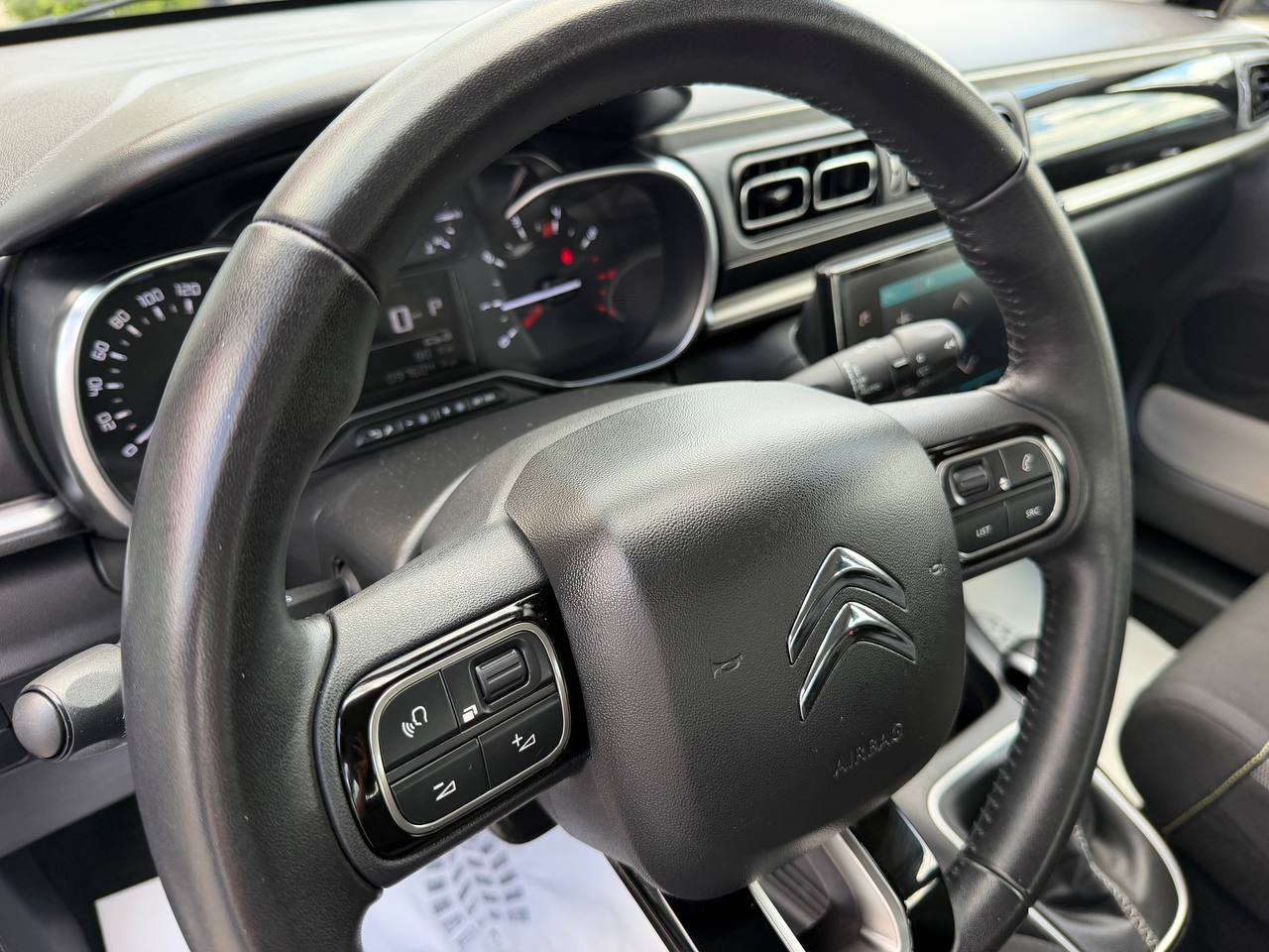 Citroen C3 SHINE Business