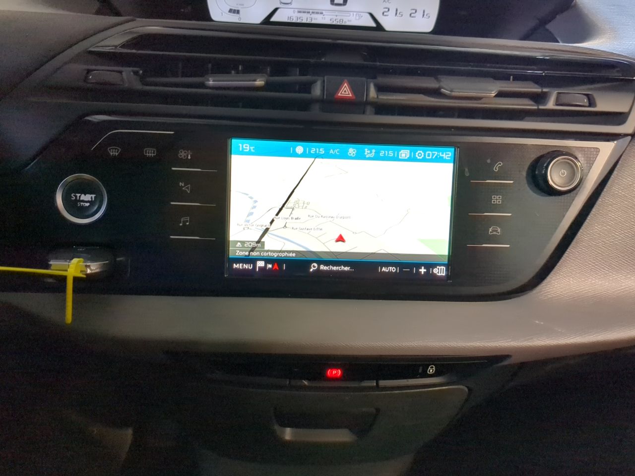 Citroen C4 SPACETOURER