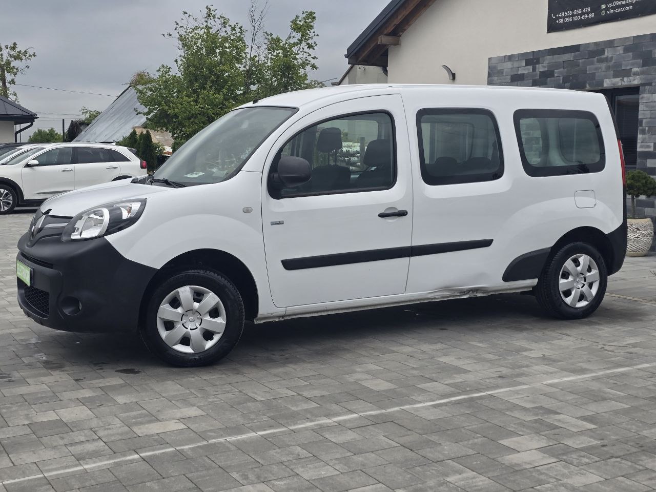 Renault Kangoo Express