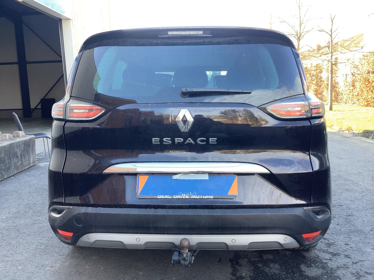 Renault Espace Initiale Paris